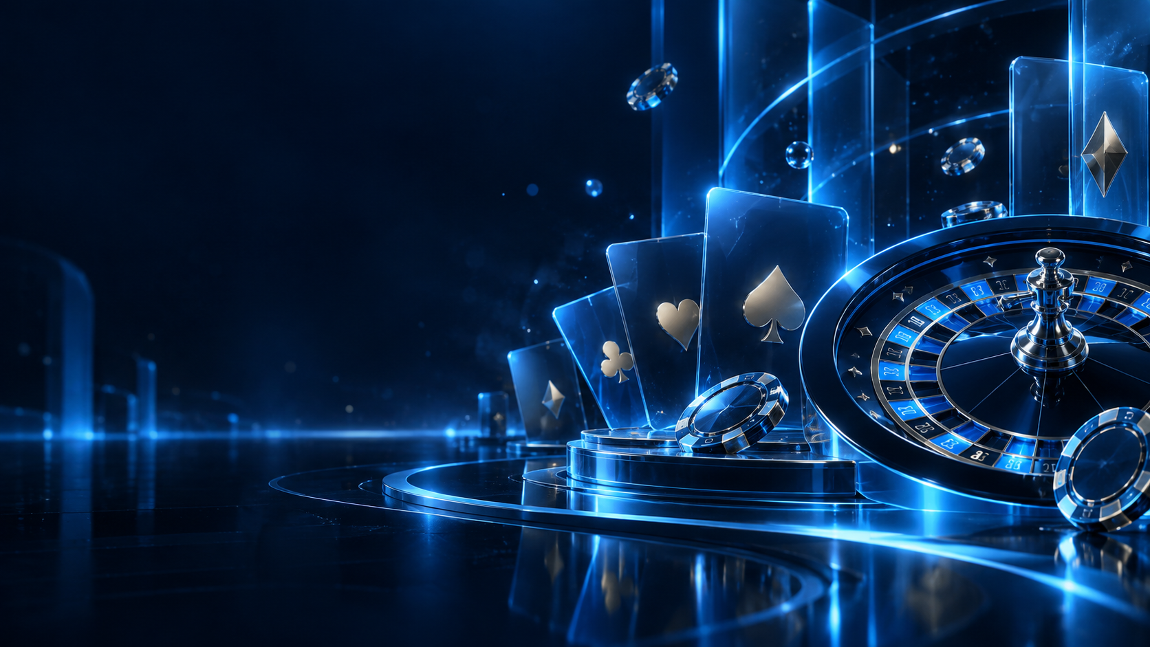 Rainbet casino lobby