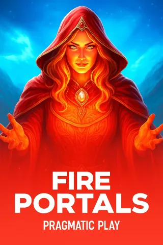 Fire Portals game
