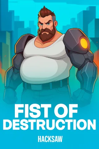 Fist of Destruction game