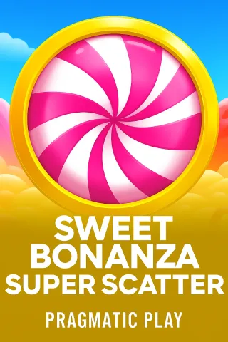 Sweet Bonanza Super Scatter game